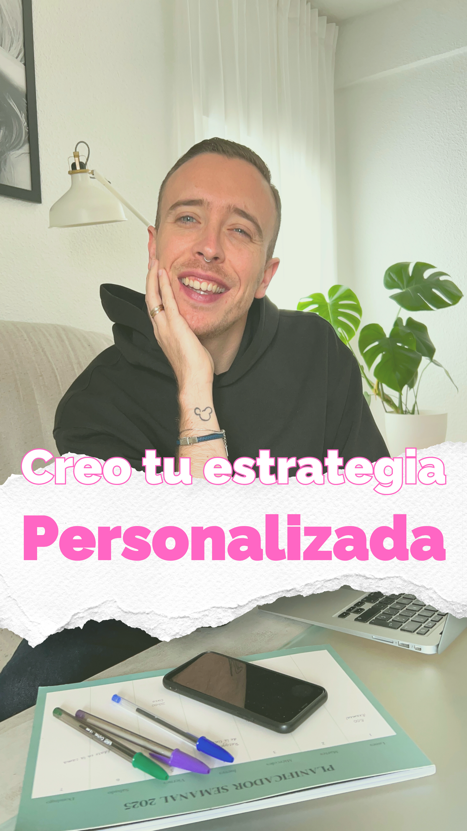 Estrategia Redes Sociales
